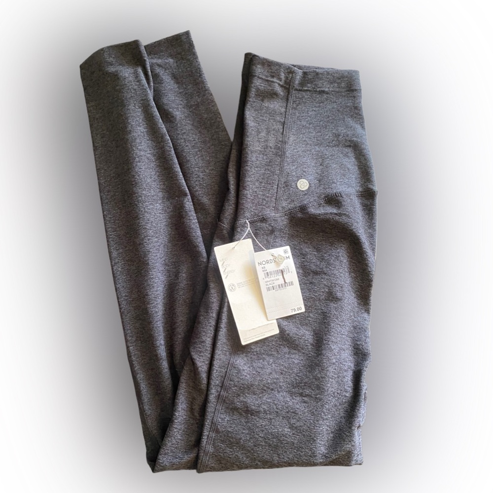 Zella Gray leggings